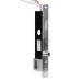Защіпка електроригельна Trinix YB-600+ NC