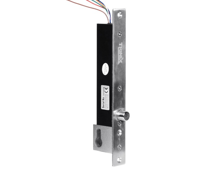 Защіпка електроригельна Trinix YB-600+ NC