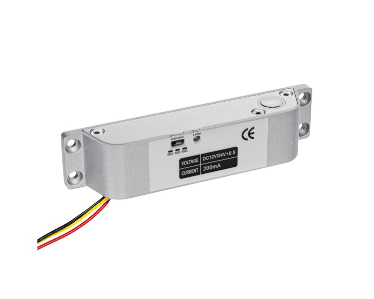 Защіпка електроригельна Trinix TRX-500N NO