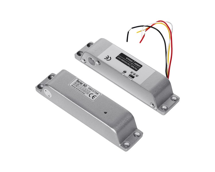 Защіпка електроригельна Trinix TRX-500N NO