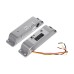 Защіпка електроригельна Trinix TRX-500N NO