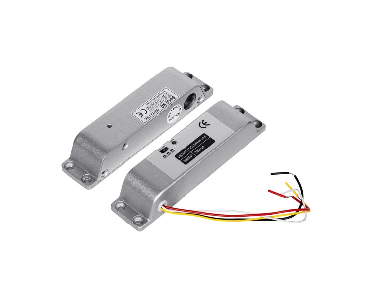 Защіпка електроригельна Trinix TRX-500N NO