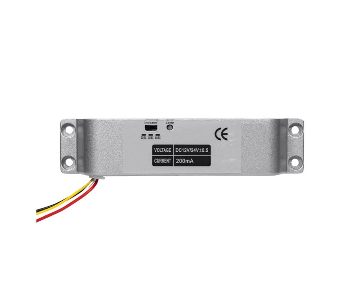 Защіпка електроригельна Trinix TRX-500N NO