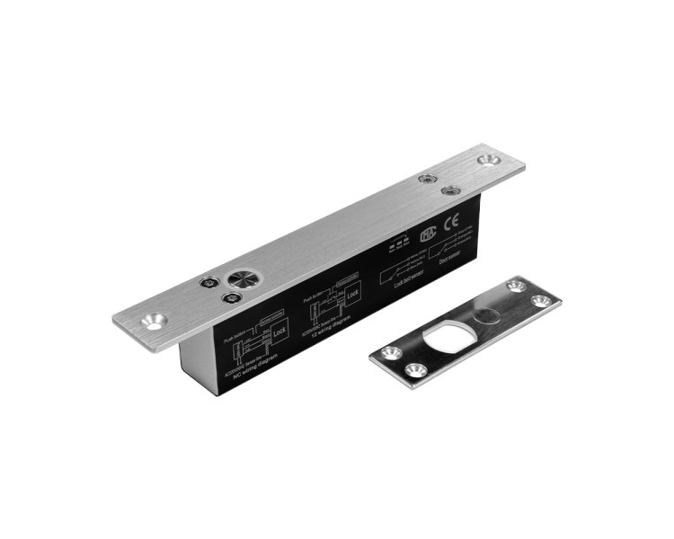 Защіпка електроригельна Trinix TRX-500A NO
