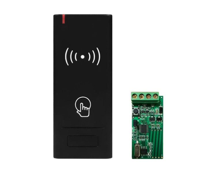 Зчитувач бездротовий Mifare Trinix TRR-1100MWR