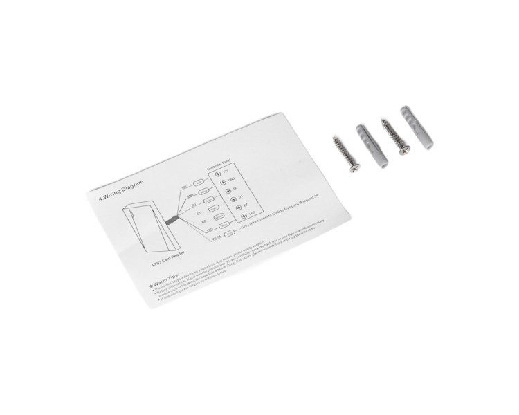 Зчитувач Mifare Trinix TRR-1002MW водонепроникний