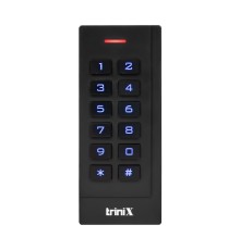 Клавіатура з WiFi, з контролером і зчитувачем Mifare Trinix TRK-1103MI(WF)