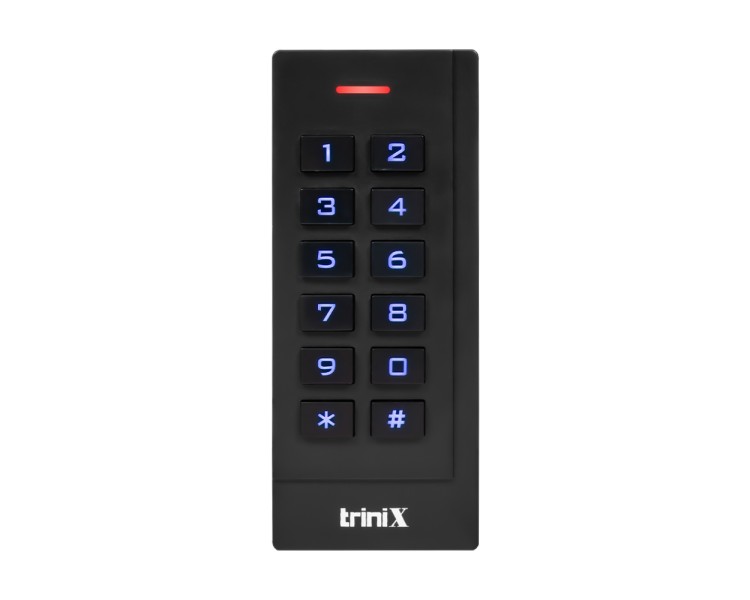 Клавіатура з WiFi, з контролером і зчитувачем Mifare Trinix TRK-1103MI(WF)