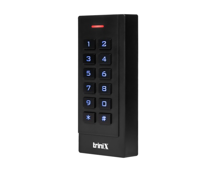 Клавіатура з WiFi, з контролером і зчитувачем Mifare Trinix TRK-1103MI(WF)