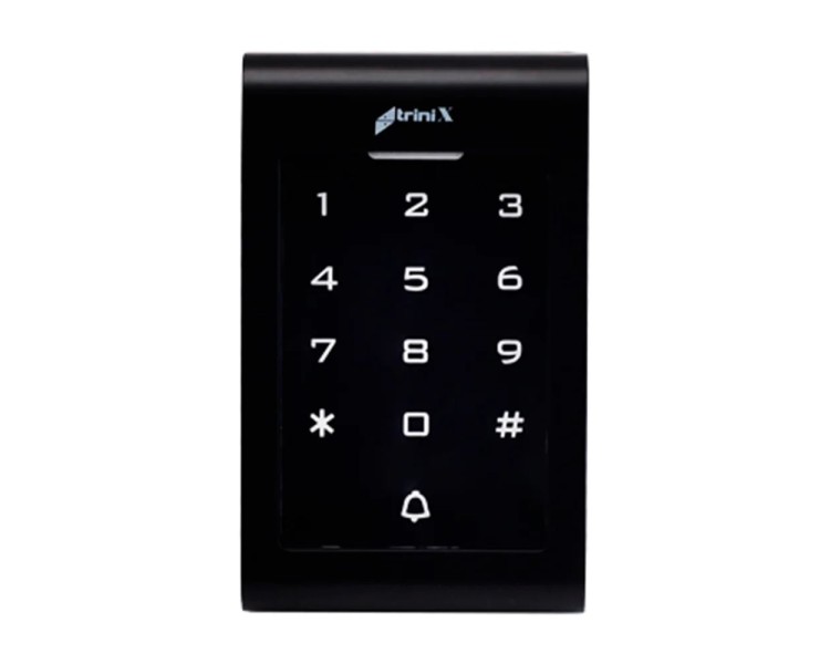 Клавіатура з контролером і зчитувачем Mifare Trinix TRK-500IM