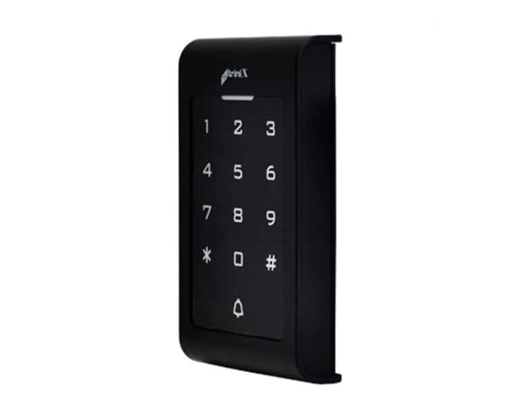 Клавіатура з контролером і зчитувачем Mifare Trinix TRK-500IM