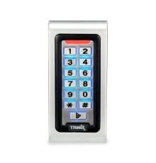 Клавіатура з контролером і зчитувачем Mifare Trinix TRK-800WM антивандальна водонепроникна