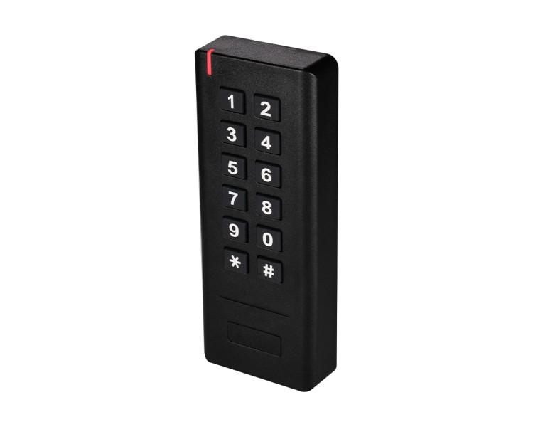 Клавіатура бездротова зі зчитувачем Mifare Trinix TRK-1100MWR