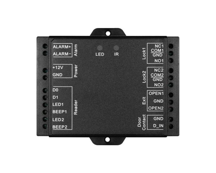 Контролер автономний для 2 дверей Trinix TRC-2R 2 реле