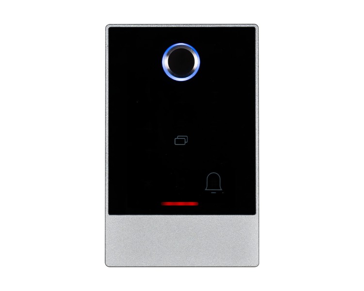 Клавіатура з Bluetooth, з контролером, зчитувачем відбитків пальців та карт Mifare Trinix TRK-1106BTFW