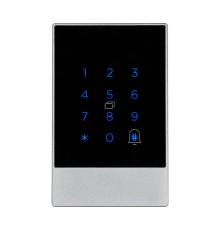 Клавіатура з Bluetooth, з контролером і зчитувачем Mifare Trinix TRK-1106BTW