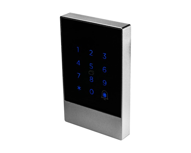 Клавіатура з Bluetooth, з контролером і зчитувачем Mifare Trinix TRK-1106BTW