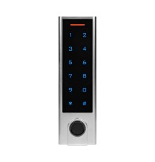 Клавіатура з Bluetooth, з контролером, зчитувачем відбитків пальців та карт EM-Marine Trinix TRK-1107EFBT з підтримкою Tuya Smart