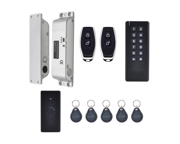 Комплект бездротового Smart замка Trinix WRkit-500N