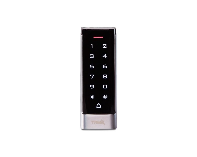 Клавіатура з WiFi, з контролером і зчитувачем EM-Marine Trinix TRK-1203EW(WF) з підтримкою Tuya Smart антивандальна водонепроникна