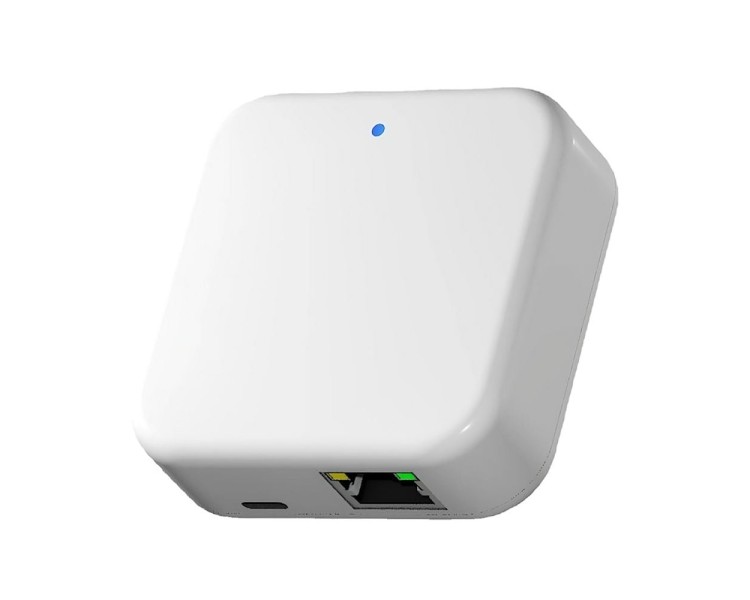 Ретранслятор Ethernet Trinix RR-2310WB (TTLock) для керування автономними замками Trinix з Bluetooth через застосунок TTLock