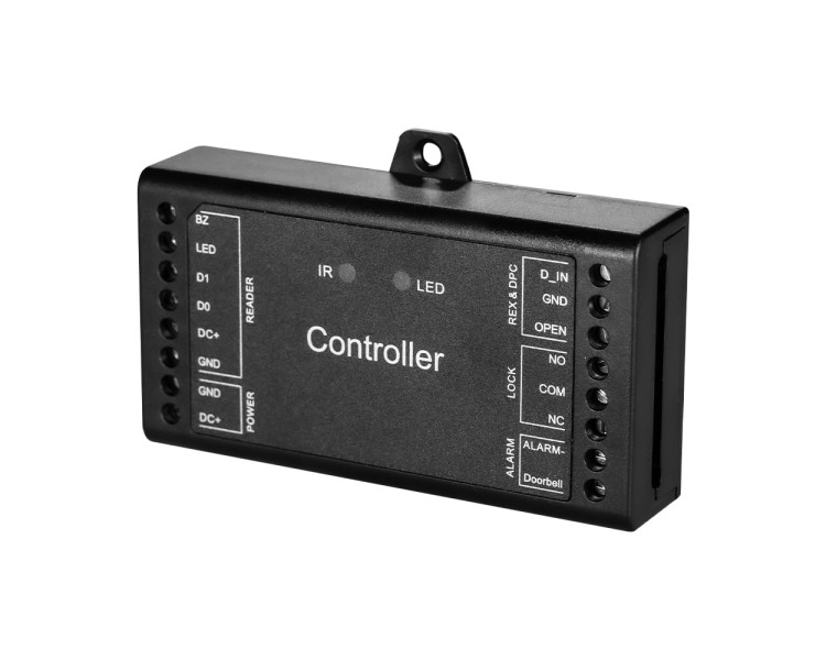 Контролер автономний для 1 дверей Trinix TRC-1R WiFi з підтримкою Tuya Smart 1 реле