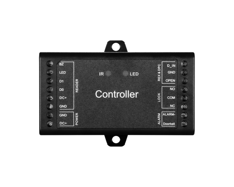 Контролер автономний для 1 дверей Trinix TRC-1R WiFi з підтримкою Tuya Smart 1 реле