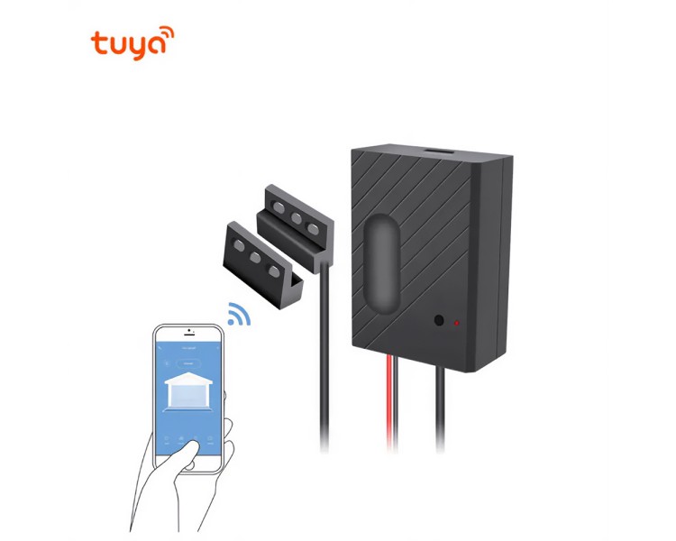 Бездротовий пристрій відчинення воріт з WiFi Trinix TRX-GD01(WiFi)