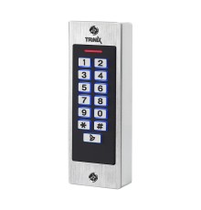 Клавіатура з контролером і зчитувачем Mifare Trinix TRK-1108MW