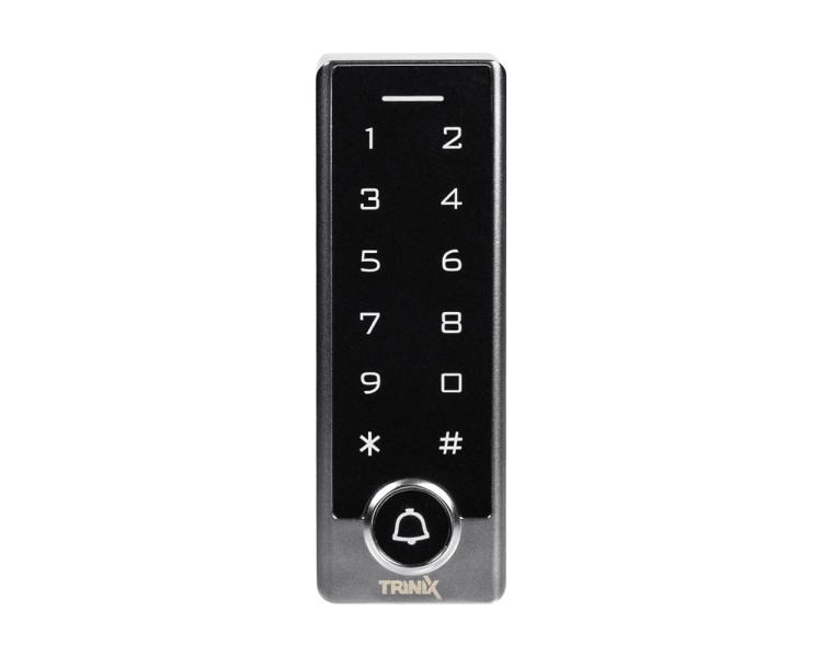 Клавіатура з контролером і зчитувачем Mifare Trinix TRK-1204MW