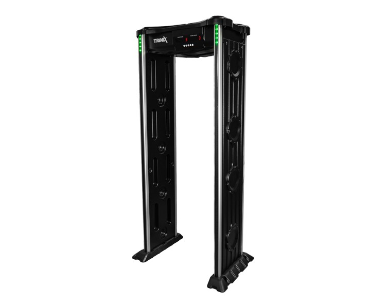 Арочний металодетектор Trinix TRX-550AMD, 6 зон детекції, водонепроникний IP65