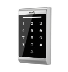 Клавіатура з WiFi, з контролером і зчитувачем EM-Marine та Mifare Trinix TRK-1402EMW(WF) з підтримкою Tuya Smart, водонепроникна