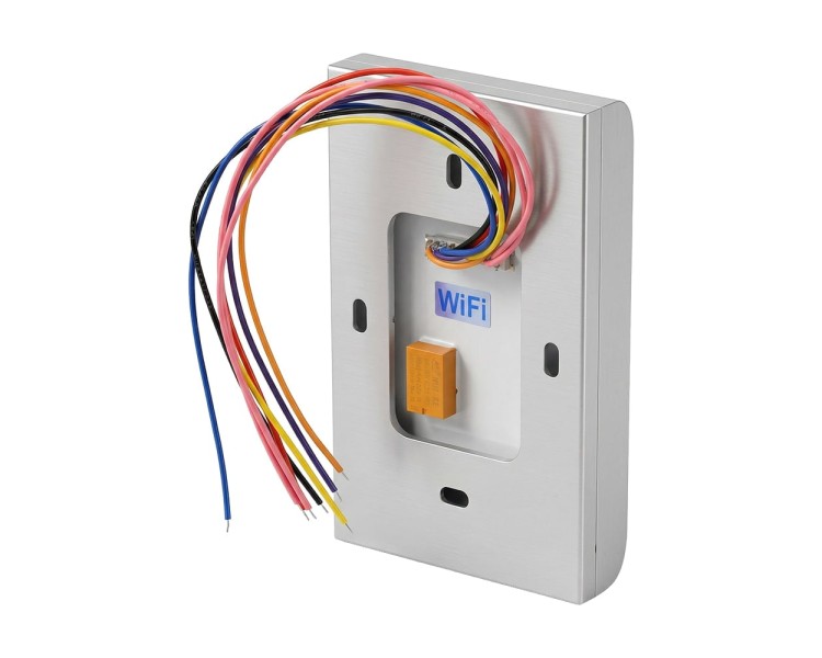 Клавіатура з WiFi, з контролером і зчитувачем EM-Marine та Mifare Trinix TRK-1402EMW(WF) з підтримкою Tuya Smart, водонепроникна