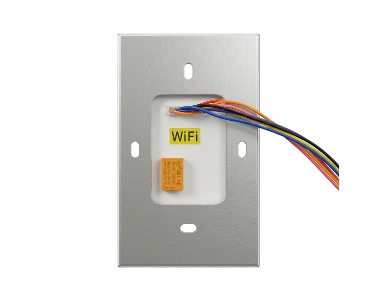 Клавіатура з WiFi, з контролером і зчитувачем EM-Marine та Mifare Trinix TRK-1402EMW(WF) з підтримкою Tuya Smart, водонепроникна