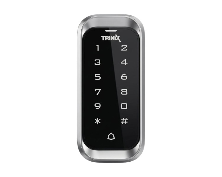 Клавіатура з контролером і зчитувачем EM-Marine, HID та Mifare Trinix TRK-1107EHMW водонепроникна