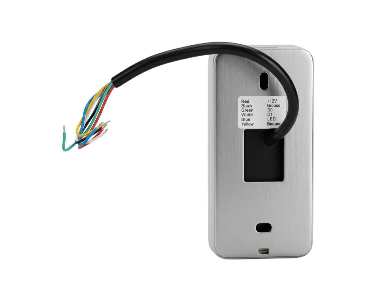 Зчитувач карт EM-Marine, HID та Mifare Trinix TRR-1108EHMW водонепроникний