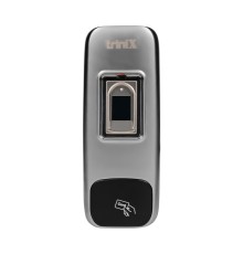 Біометричний антивандальний термінал Trinix TRR-2000EFW зі зчитувачем відбитків пальців і карт EM-Marine