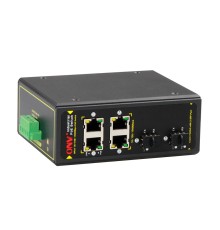 PoE-комутатор 6-портовий гігабітний ONV-IPS7064PF