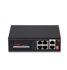 PoE-комутатор 6-портовий ONV-H1064PLD