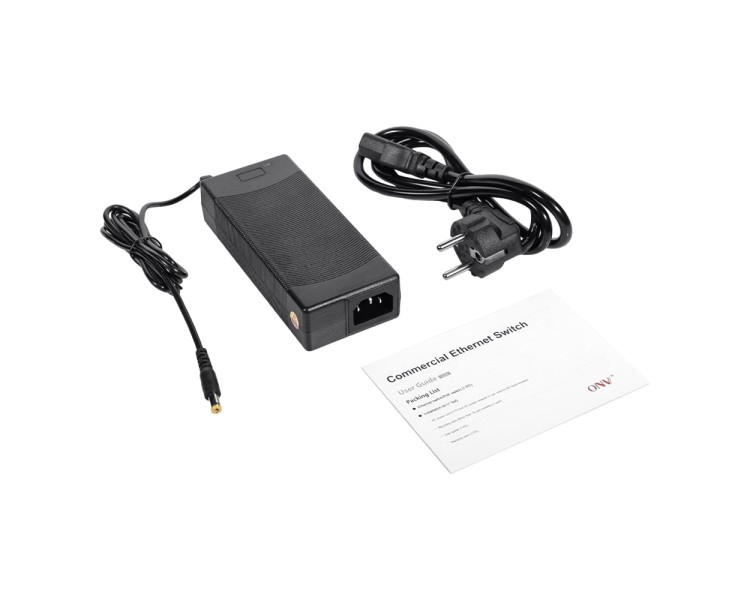 PoE-комутатор 10-портовий гігабітний ONV-POE33108P