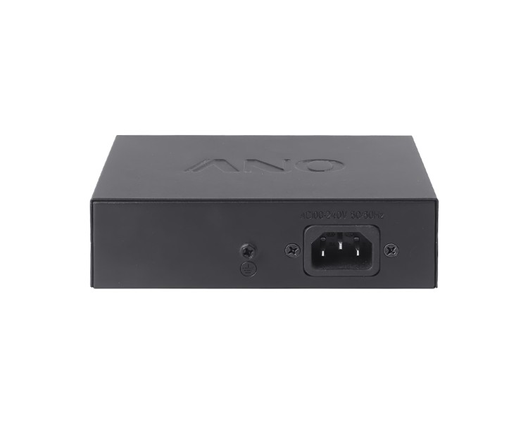 PoE-комутатор некерований гігабітний 6-портовий ONV-H3064PS з 4 портами PoE