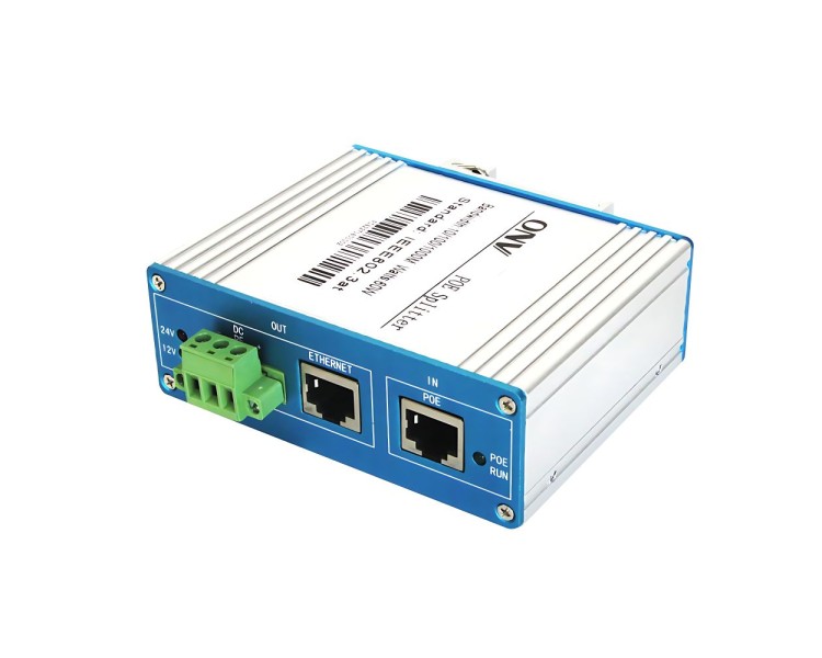 PoE-сплітер ONV ONV-PD3401G 60W/12V/5A
