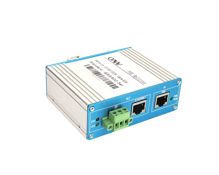 PoE-сплітер ONV ONV-PD3401G 60W/12V/5A