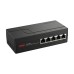 PoE-комутатор некерований 5-портовий ONV ONV-H3054PEBS 4 портами PoE