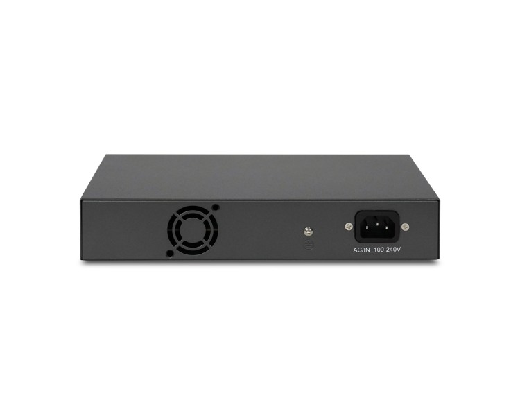 PoE-комутатор 10-портовий NVC-908GS