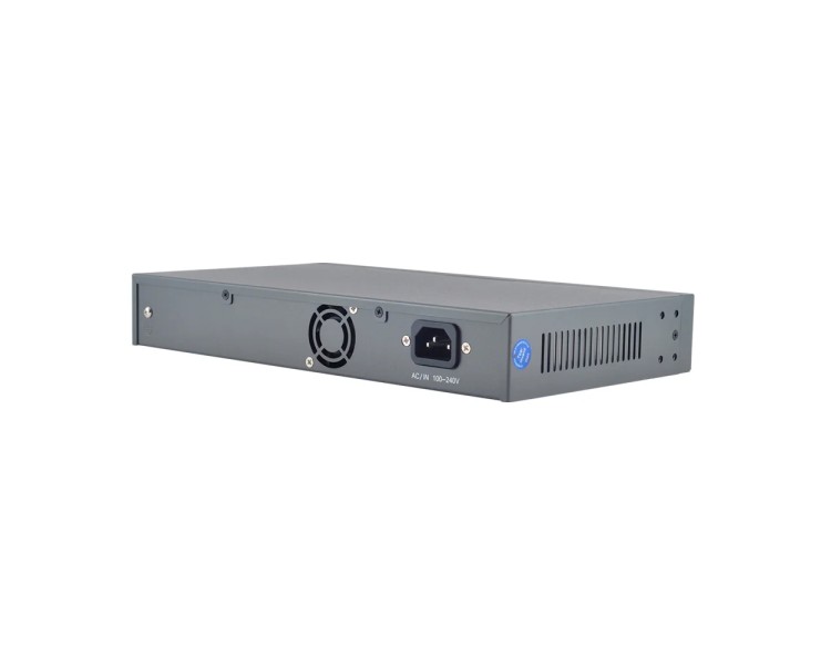 PoE-комутатор 18-портовий NVC-1816GSR