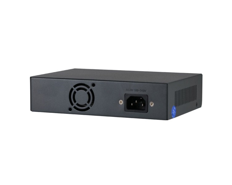 PoE-комутатор 9-портовий NVC-908D
