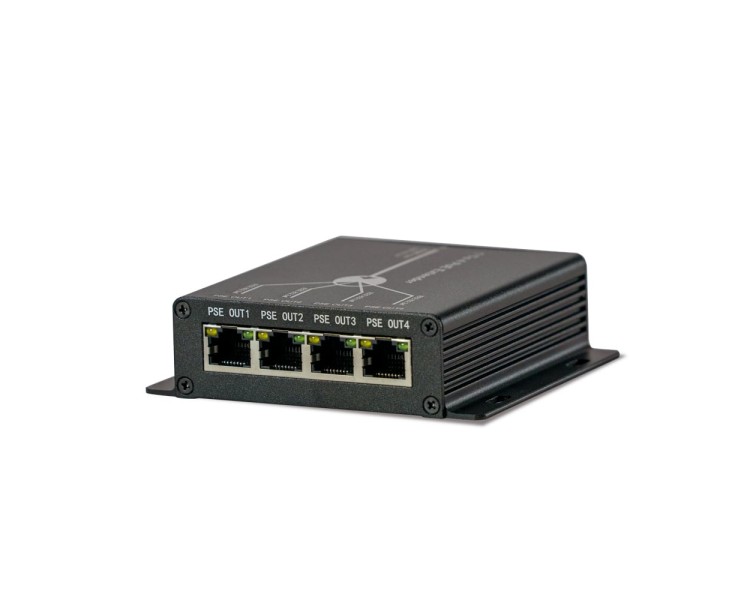 PoE-розширювач NVC-BSE4