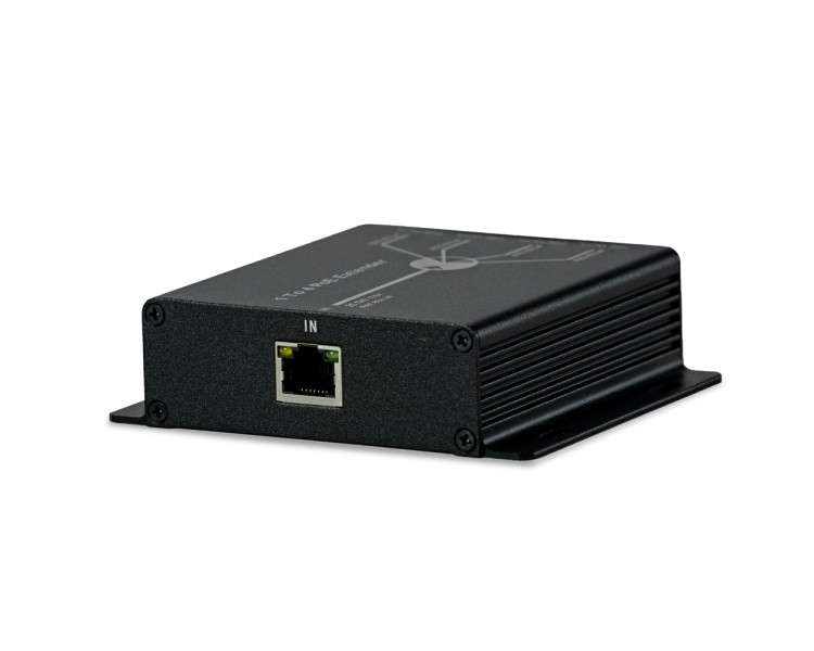 PoE-розширювач NVC-BSE4
