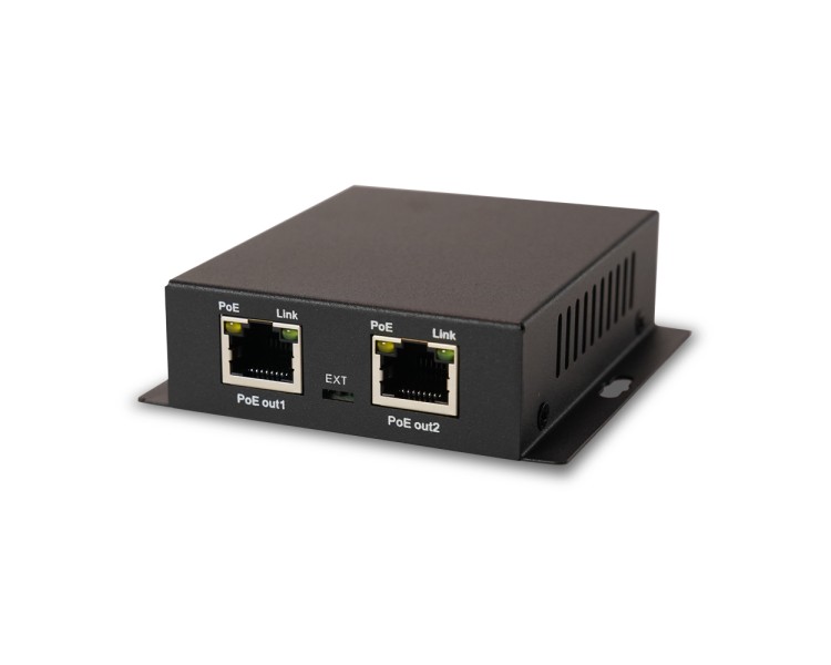 PoE-розширювач NVC-PSE102